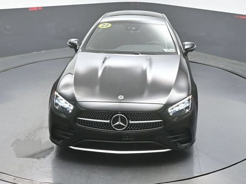 Used 2023 Mercedes-Benz E 450 4MATIC Coupe image 37