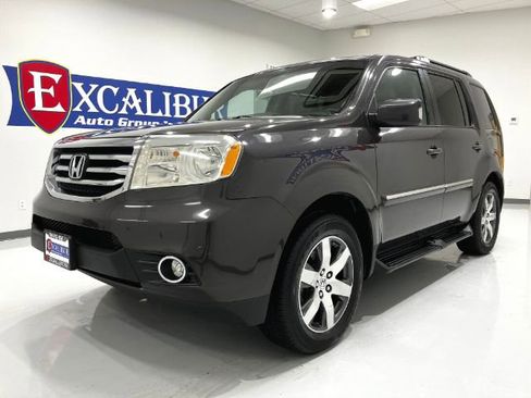 Used 2015 Honda Pilot Touring image 4