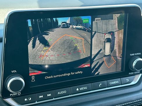 New 2026 Nissan Rogue Dark Armor image 23