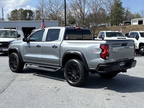 New 2026 Chevrolet Colorado Trail Boss AWD/4WD image 7