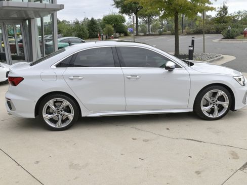 Used 2023 Audi S3 Premium Plus image 4