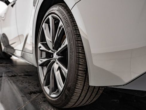 Used 2025 Lexus IS 350 F Sport w/ Navigation Package AWD/4WD image 46