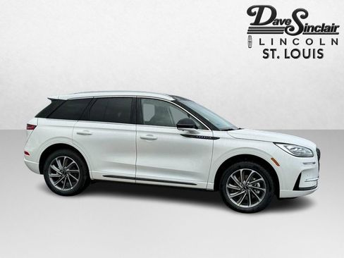 Certified 2024 Lincoln Corsair Grand Touring w/ Equipment Group 301A image 4