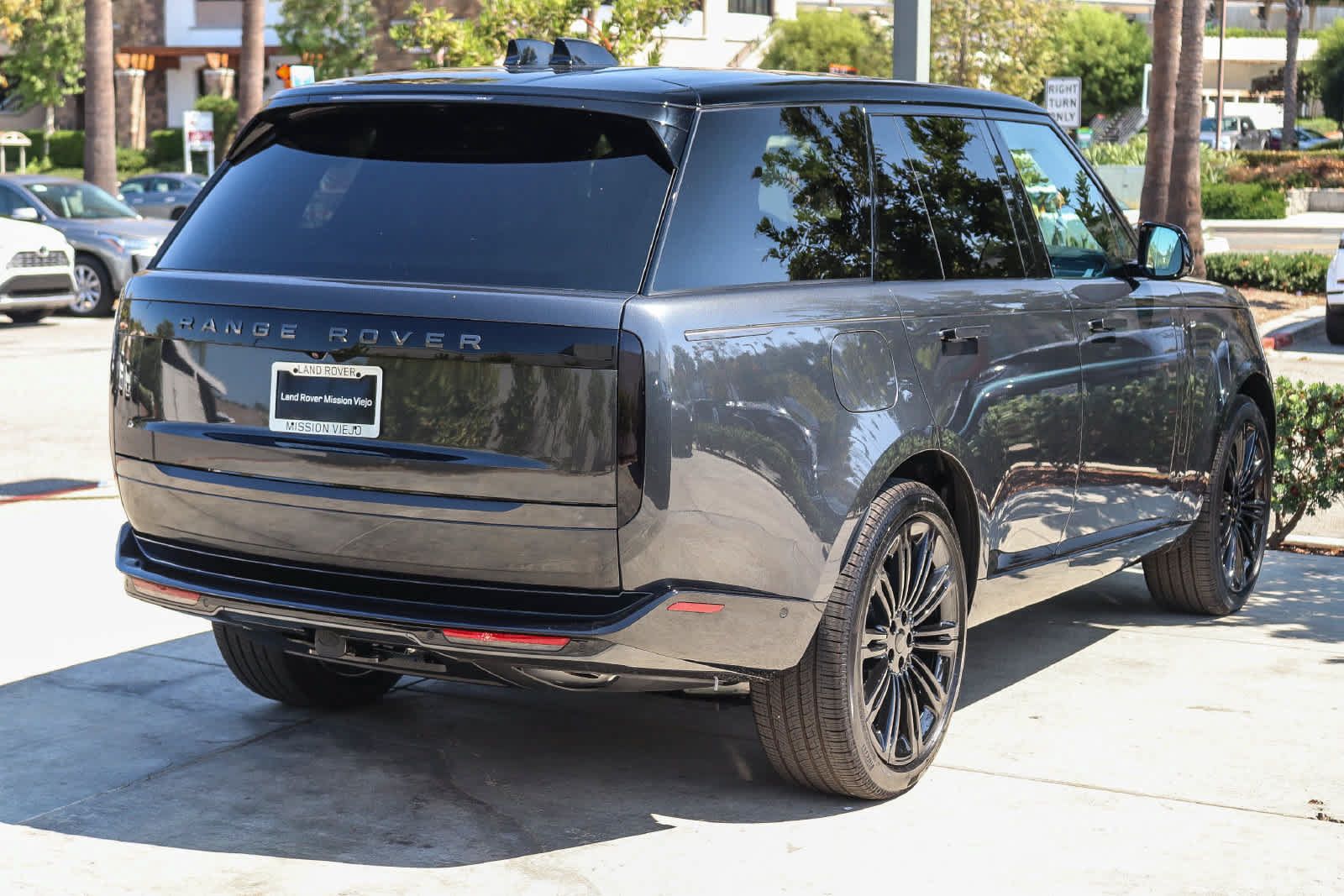 New 2026 Land Rover Range Rover SE AWD/4WD image 5