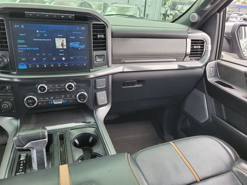 Used 2021 Ford F150 Platinum w/ Equipment Group 701A High AWD/4WD image 11