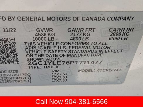 Used 2023 Chevrolet Silverado 2500 W/T w/ WT Convenience Package AWD/4WD image 20