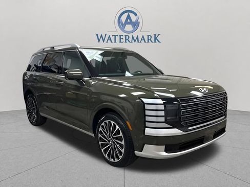 Used 2026 Hyundai Palisade Calligraphy AWD/4WD image 9