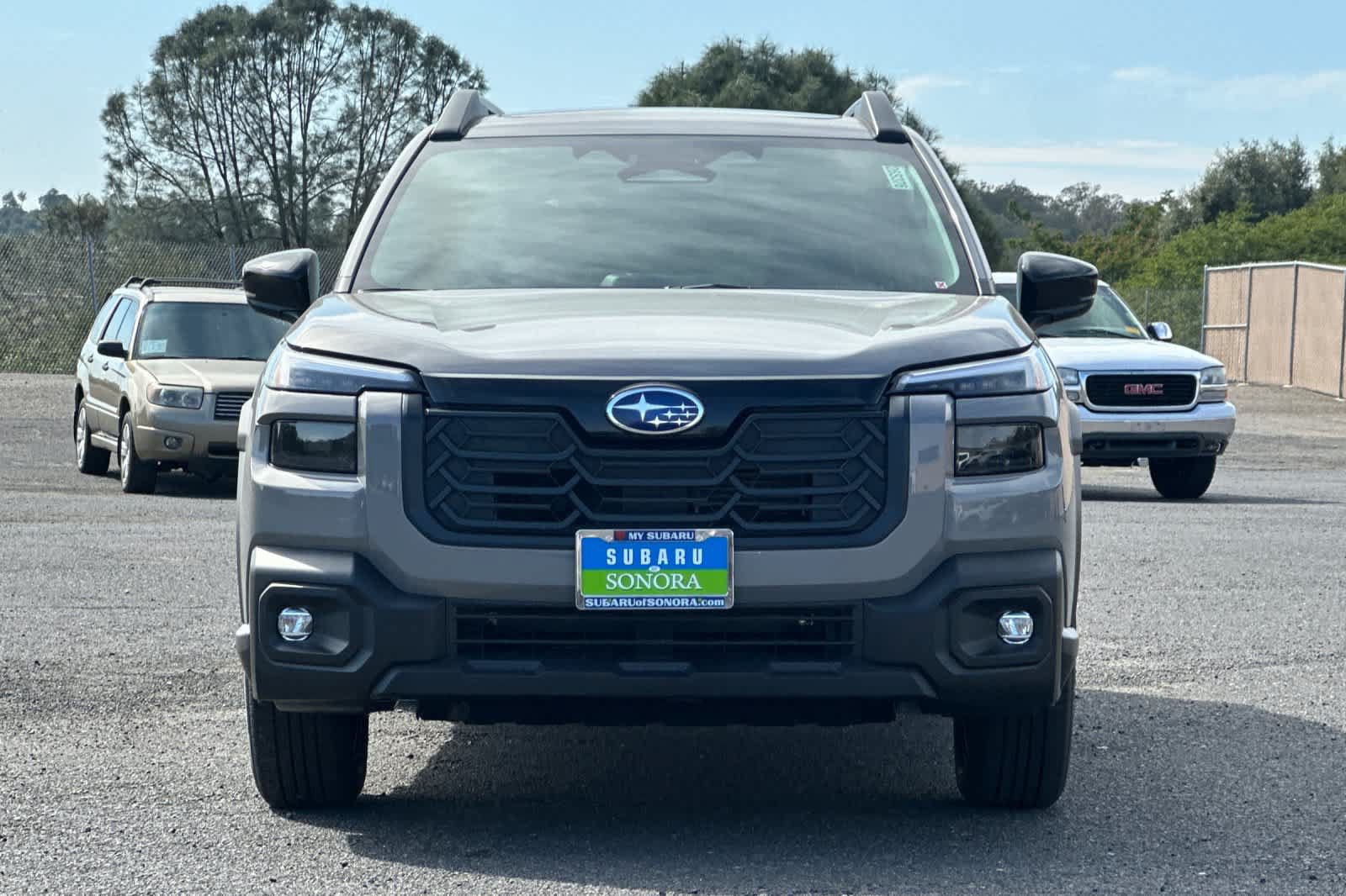 New 2026 Subaru Outback Limited AWD/4WD image 8