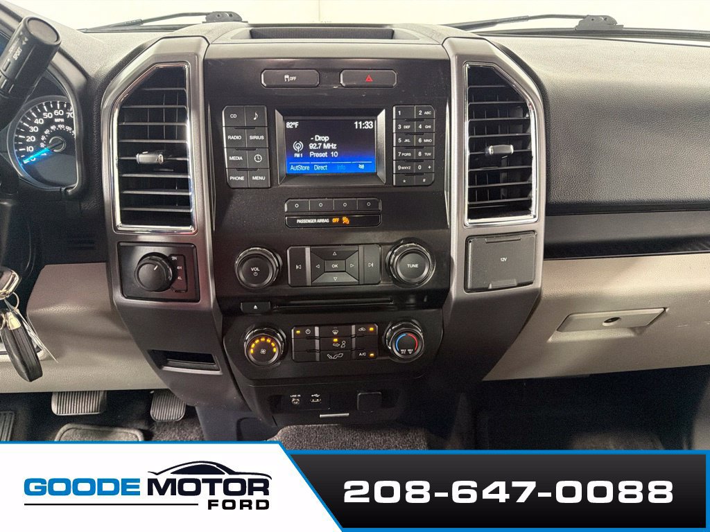 Used 2015 Ford F150 XLT w/ XTR Package AWD/4WD image 16