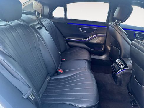 Used 2022 Mercedes-Benz S 500 4MATIC image 29