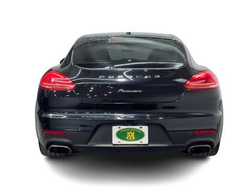 Used 2016 Porsche Panamera Edition RWD image 3