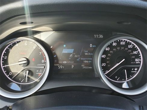 Used 2024 Toyota Camry LE image 23