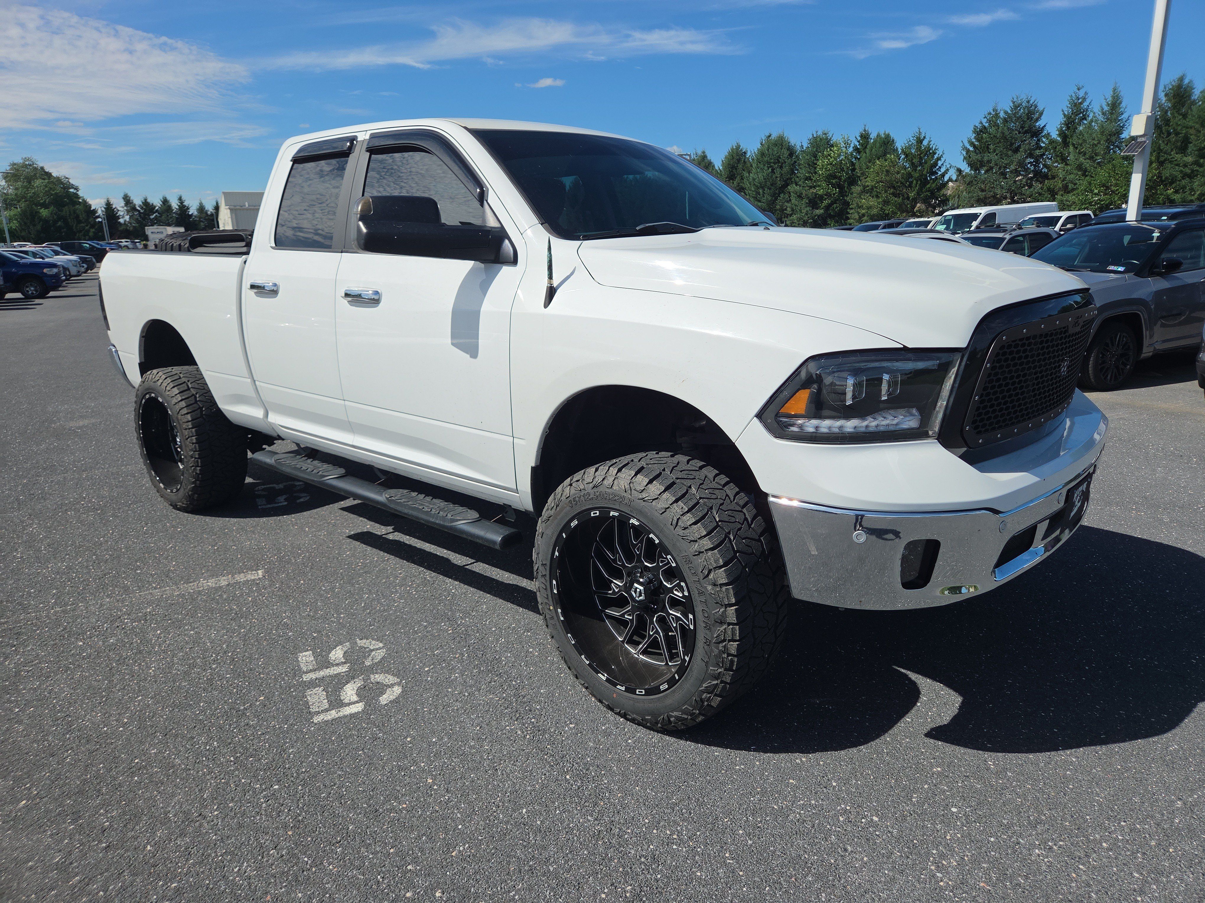 Used 2018 RAM 1500 Big Horn AWD/4WD image 19