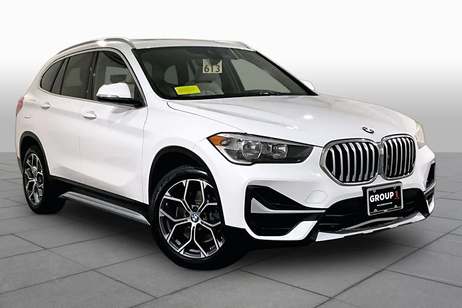 Used 2021 BMW X1 xDrive28i w/ Convenience Package AWD/4WD image 2