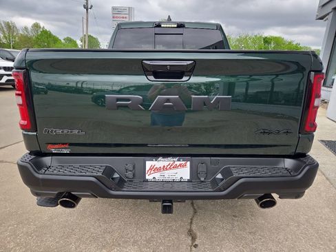New 2026 RAM 1500 Rebel AWD/4WD image 10