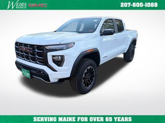 New 2026 GMC Canyon AT4 w/ AT4 Premium Package AWD/4WD video 1