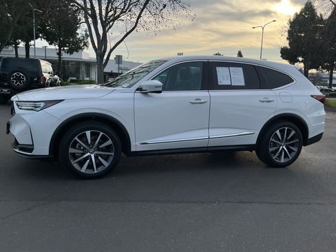 Used 2026 Acura MDX SH-AWD w/ Technology Package image 11