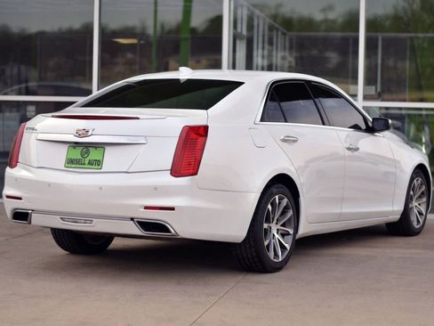 Used 2016 Cadillac CTS Luxury image 7