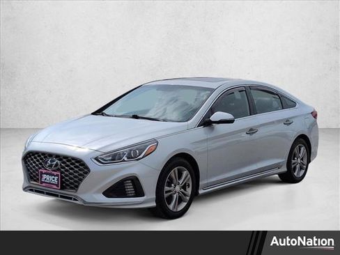 Used 2019 Hyundai Sonata Sport image 1