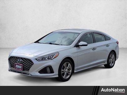 Used 2019 Hyundai Sonata Sport