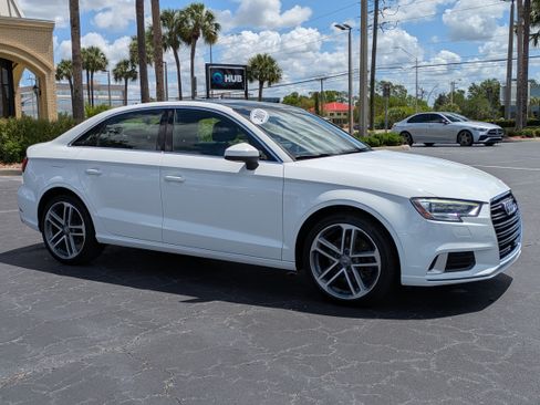 Used 2019 Audi A3 2.0T Premium w/ Convenience Package FWD image 7