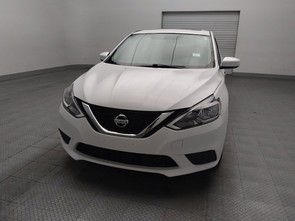 Used 2019 Nissan Sentra SV w/ Special Edition Package FWD image 15