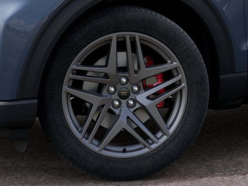 New 2027 Ford Explorer ST-Line w/ Premium Package RWD image 19