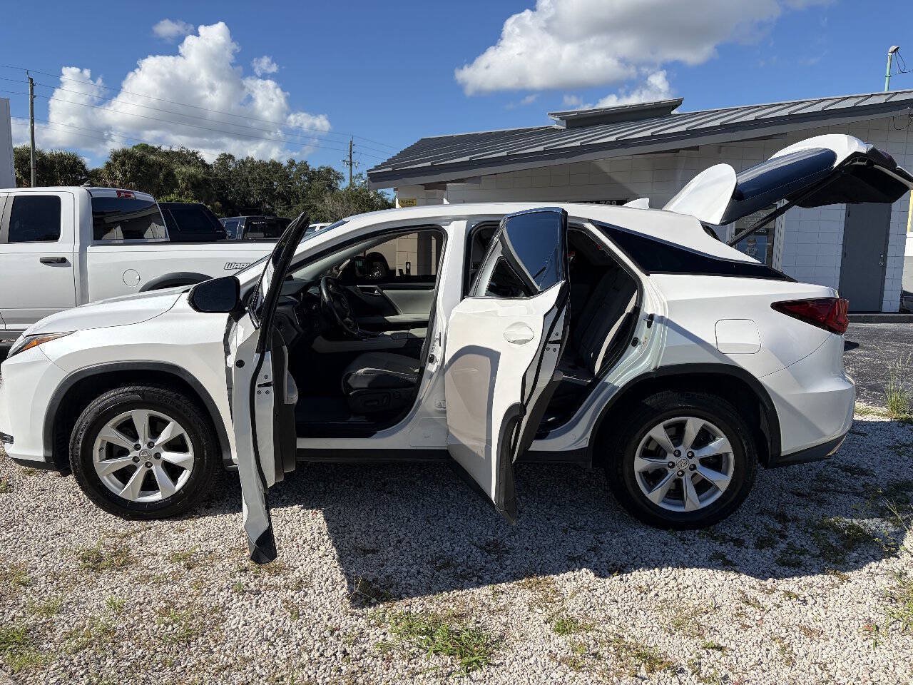 Used 2017 Lexus RX 350 AWD w/ Accessory Package image 61