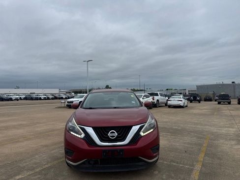 Used 2018 Nissan Murano S w/ Cargo Package FWD image 4