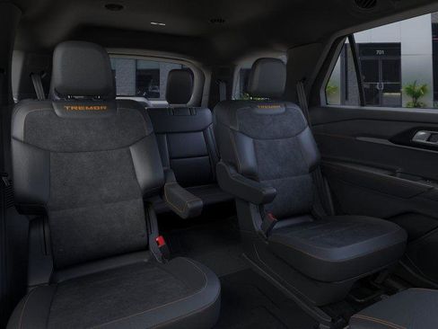 New 2026 Ford Explorer Tremor image 11