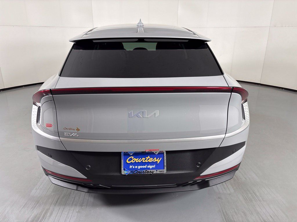 New 2026 Kia EV6 Light RWD image 7