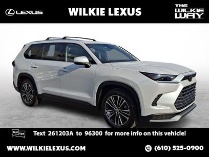 Used 2024 Toyota Grand Highlander AWD Hybrid