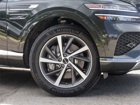 New 2025 Genesis GV80 2.5T Advanced image 3