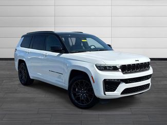 New 2026 Jeep Grand Cherokee L Summit AWD/4WD video 2
