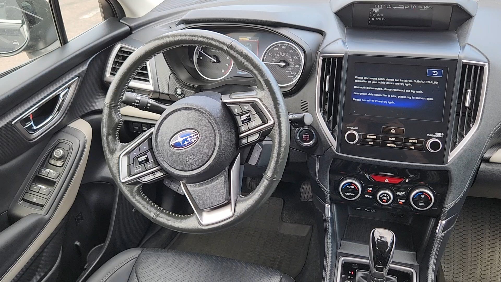 Used 2024 Subaru Forester Limited AWD/4WD image 5