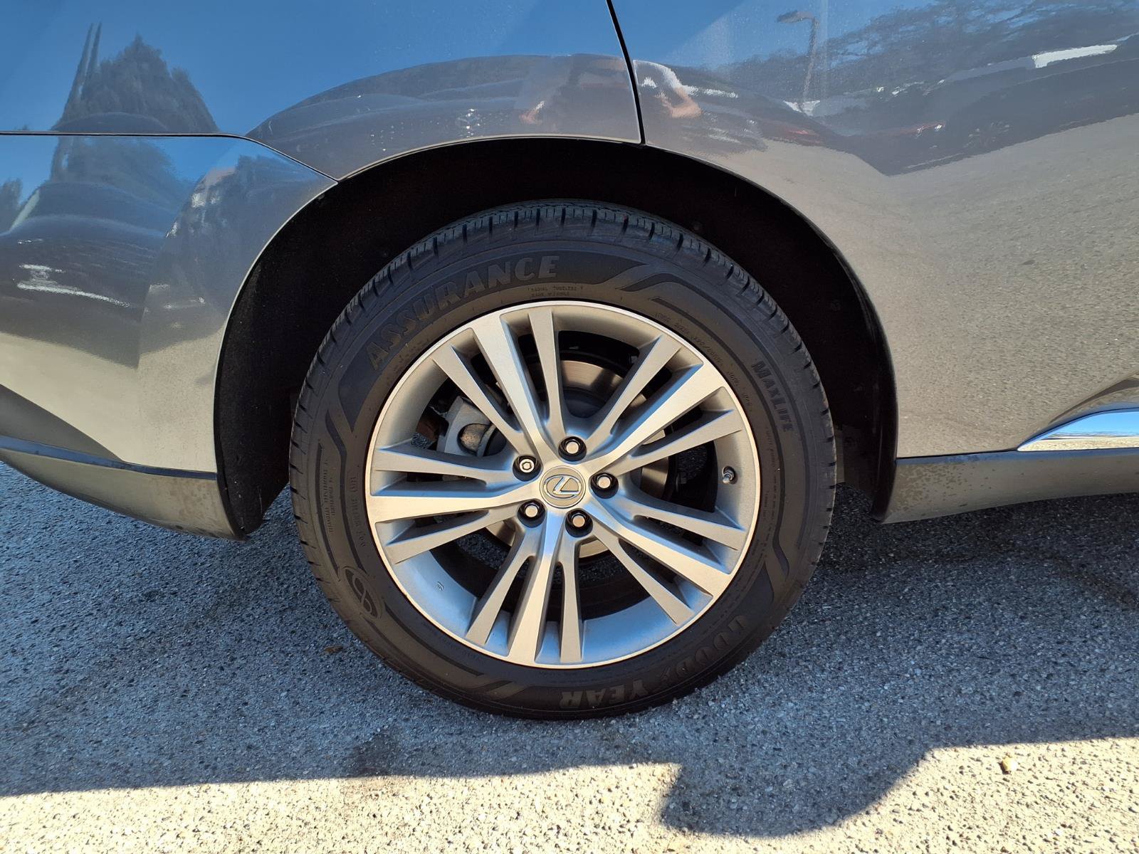 Used 2015 Lexus RX 350 FWD image 4