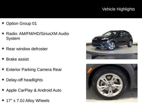 Used 2023 Hyundai Kona SEL AWD/4WD image 7