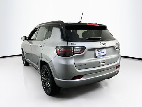 Used 2022 Jeep Compass High Altitude AWD/4WD image 7