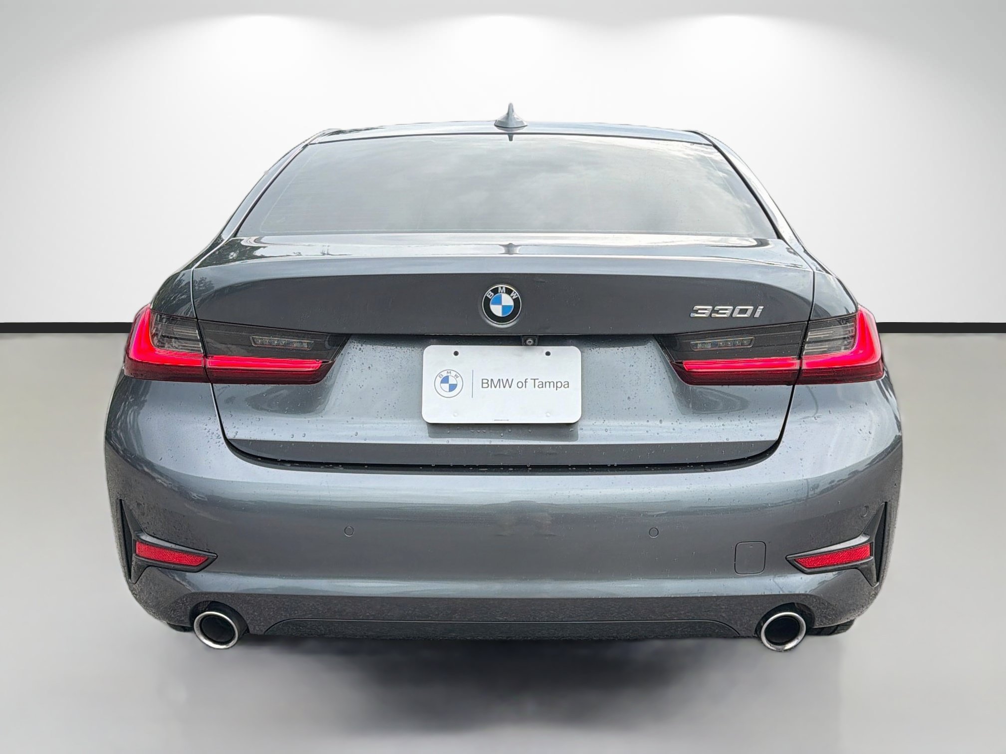 Used 2022 BMW 330i Sedan w/ Premium Package RWD image 4