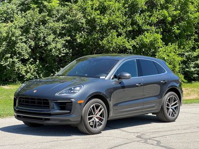 Certified 2022 Porsche Macan S