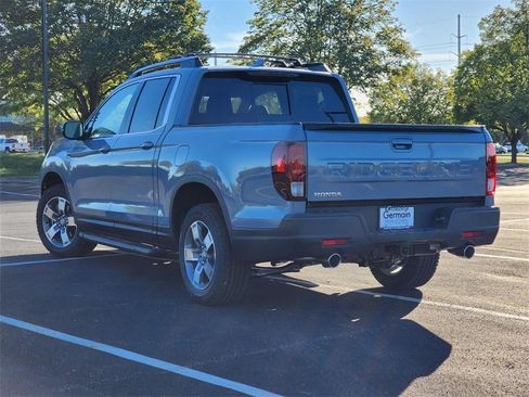 Certified 2025 Honda Ridgeline RTL image 14