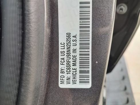 Used 2022 RAM 1500 TRX w/ TRX Level 1 Equipment Group AWD/4WD image 34