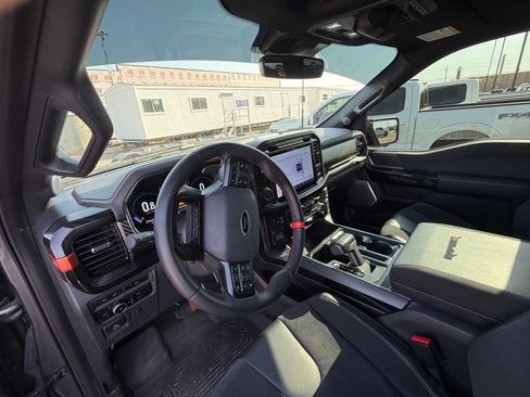 Used 2023 Ford F150 Raptor w/ Equipment Group 802A Raptor R AWD/4WD image 15