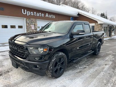 Used 2022 RAM 1500 Big Horn