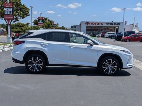Used 2022 Lexus RX 350 FWD w/ Premium Package image 4