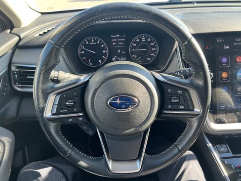 Certified 2021 Subaru Outback Limited w/ Popular Package #2 image 23