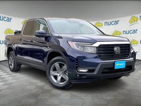 Used 2023 Honda Ridgeline RTL image 1