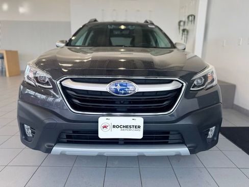 Used 2020 Subaru Outback Touring w/ Popular Package #2 AWD/4WD image 35