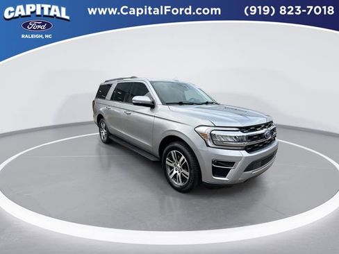 Certified 2024 Ford Expedition Max Limited image 2