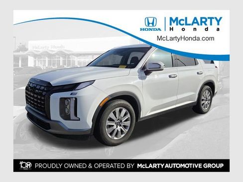 Used 2025 Hyundai Palisade SEL FWD image 1